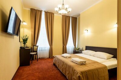 Фотография номера гостевого дома Соло на Большом проспекте П.С.