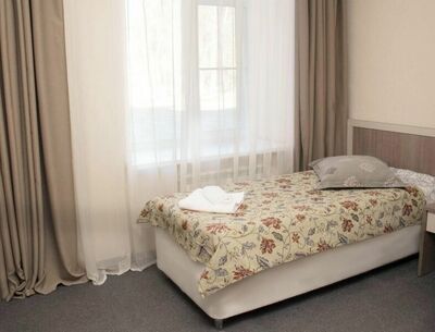 Фотография номера гостиницы Амур