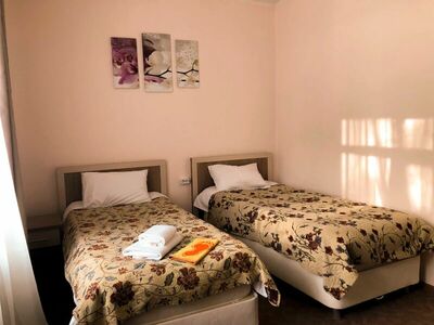 Фотография номера гостиницы Амур