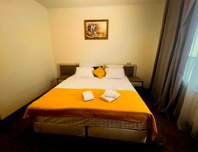 Фотография номера гостиницы Амур