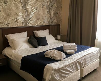 Фотография номера гостиницы Амур