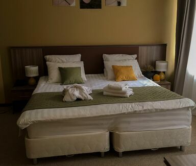 Фотография номера гостиницы Амур