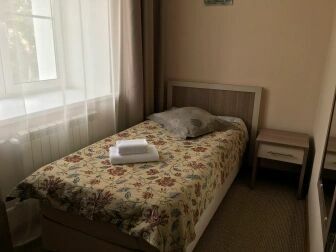 Фотография номера гостиницы Амур