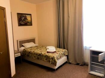 Фотография номера гостиницы Амур