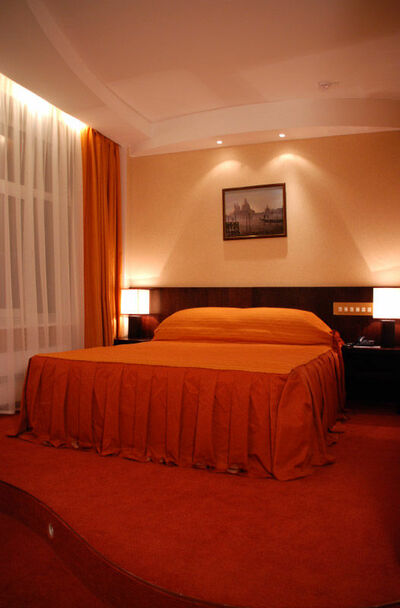 Фотография номера гостиницы Калипсо