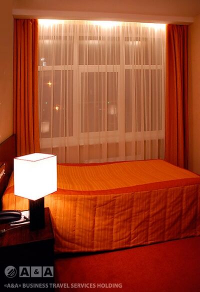 Фотография номера гостиницы Калипсо