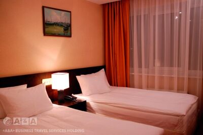 Фотография номера гостиницы Калипсо