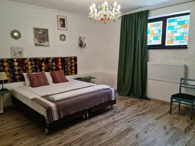 Фотография номера мини отеля Вилла Шафран