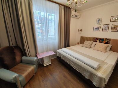 Фотография номера мини отеля Вилла Шафран