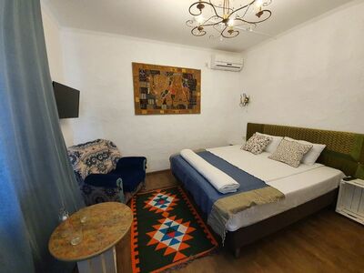 Фотография номера мини отеля Вилла Шафран