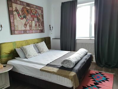 Фотография номера мини отеля Вилла Шафран