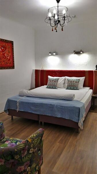 Фотография номера мини отеля Вилла Шафран