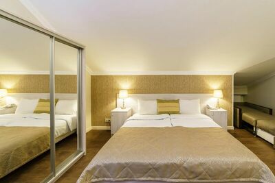 Фотография номера гостиницы Росси