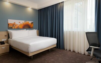 Фотография номера гостиницы Hampton By Hilton Краснодар