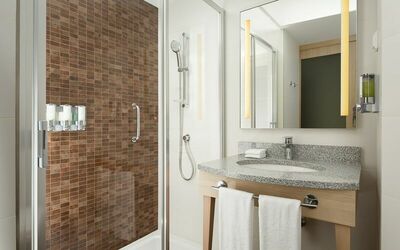 Фотография номера гостиницы Hampton By Hilton Краснодар