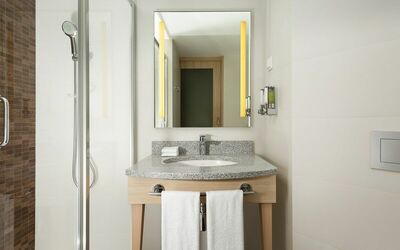 Фотография номера гостиницы Hampton By Hilton Краснодар