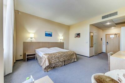 Фотография номера гостиницы Аквариум отель