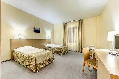 Фотография номера гостиницы Аквариум отель