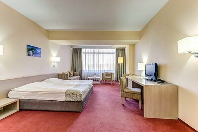 Фотография номера гостиницы Аквариум отель