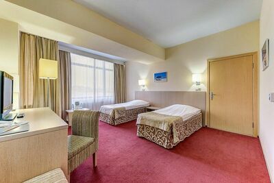 Фотография номера гостиницы Аквариум отель