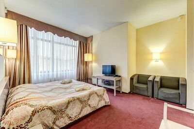 Фотография номера гостиницы Аквариум отель