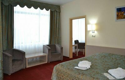 Фотография номера гостиницы Аквариум отель