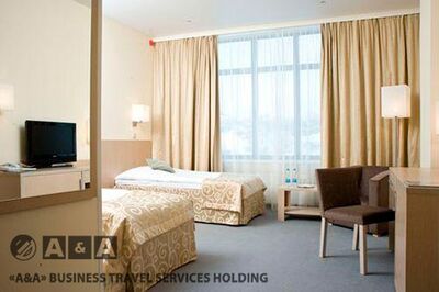 Фотография номера гостиницы Аквариум отель