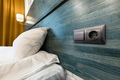 Фотография номера гостиницы Отель 2020