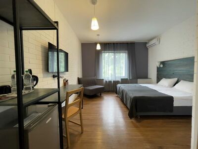 Фотография номера гостиницы Отель 2020