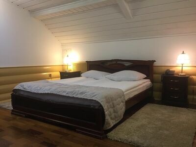 Фотография номера гостиницы Усадьба Ромашково