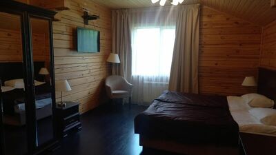 Фотография номера гостиницы Теремок