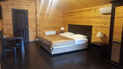 Фотография номера гостиницы Теремок