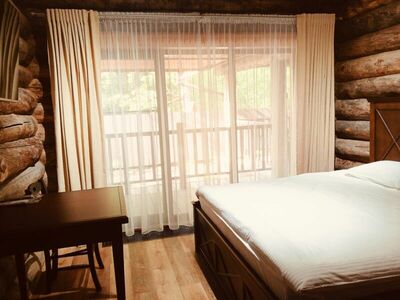 Фотография номера гостиницы Теремок