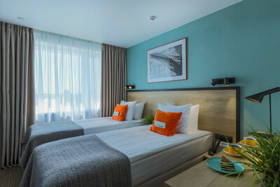 Фотография номера гостиницы X-ROOM HOTEL