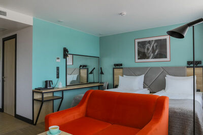 Фотография номера гостиницы X-ROOM HOTEL