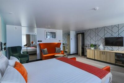 Фотография номера гостиницы X-ROOM HOTEL