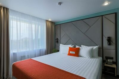 Фотография номера гостиницы X-ROOM HOTEL