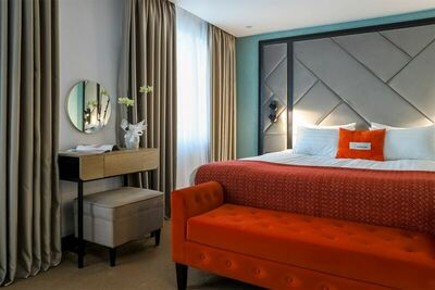 Фотография номера гостиницы X-ROOM HOTEL