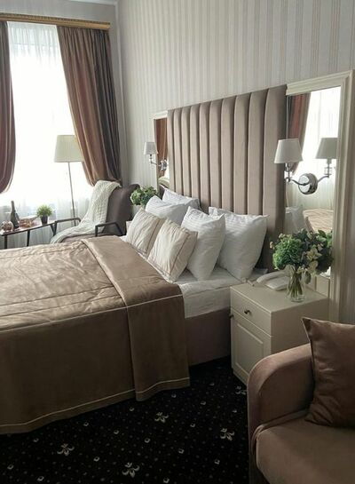 Фотография номера гостиницы Фрателли