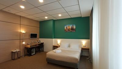 Фотография номера гостиницы Урбан