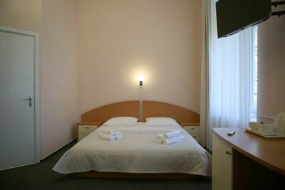 Фотография номера гостевого дома Олива Парк