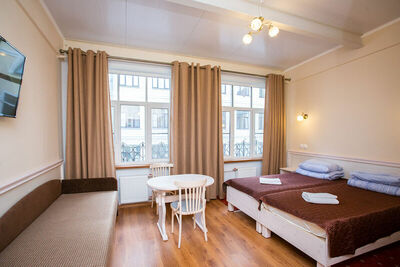 Фотография номера гостиницы На Римского-Корсакова