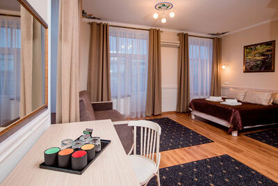 Фотография номера гостиницы На Римского-Корсакова