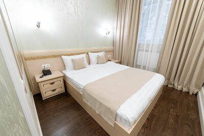 Фотография номера гостиницы Инвайт отель на Масловке