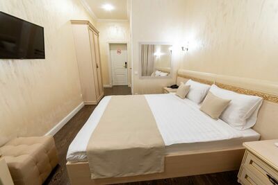 Фотография номера гостиницы Инвайт отель на Масловке