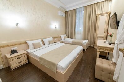 Фотография номера гостиницы Инвайт отель на Масловке