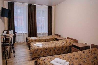 Фотография номера гостиницы Отель Арго