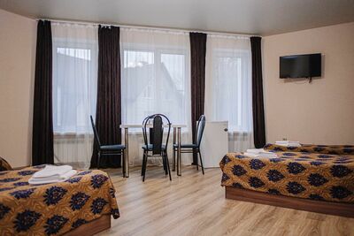 Фотография номера гостиницы Отель Арго