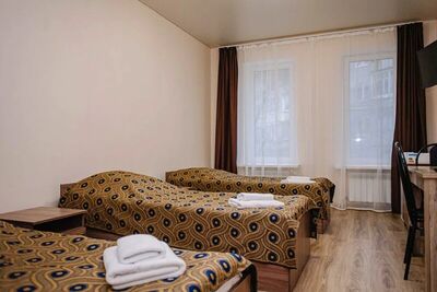 Фотография номера гостиницы Отель Арго