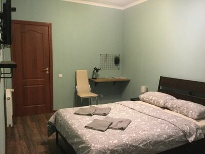 Фотография номера базы отдыха Отель Сойкино